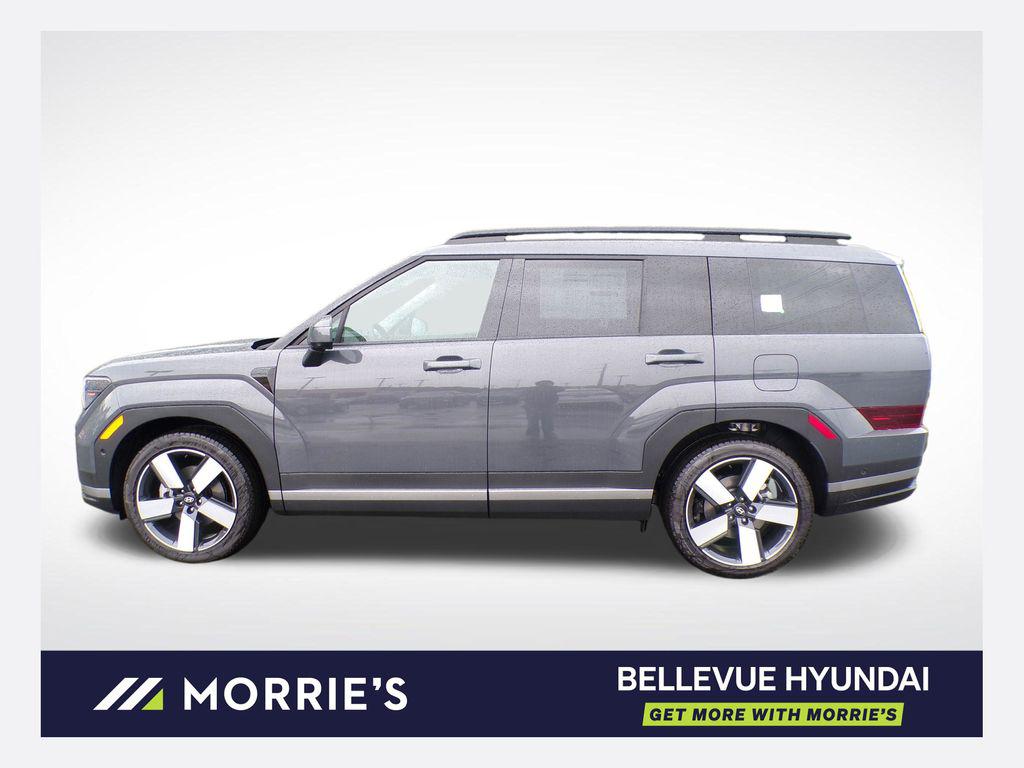 2027 Hyundai Santa Fe Hybrid