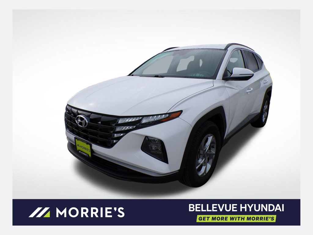2023 Hyundai Tucson