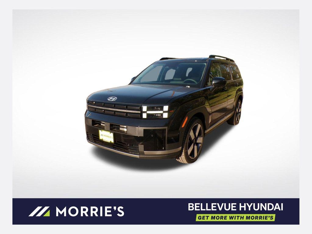 New 2027 Hyundai Santa Fe Limited AWD SUV