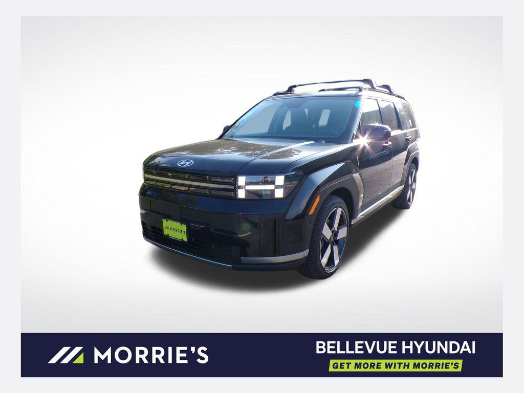 2027 Hyundai Santa Fe Hybrid