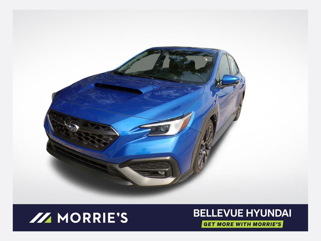 2023 Subaru WRX