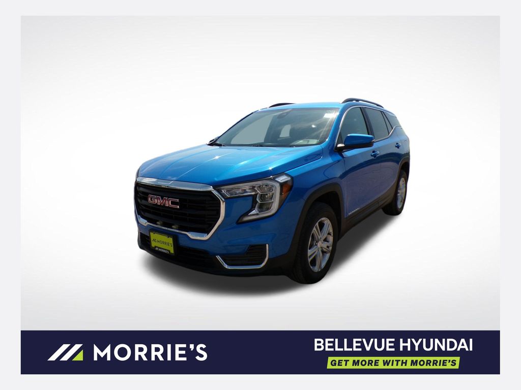 2024 GMC Terrain