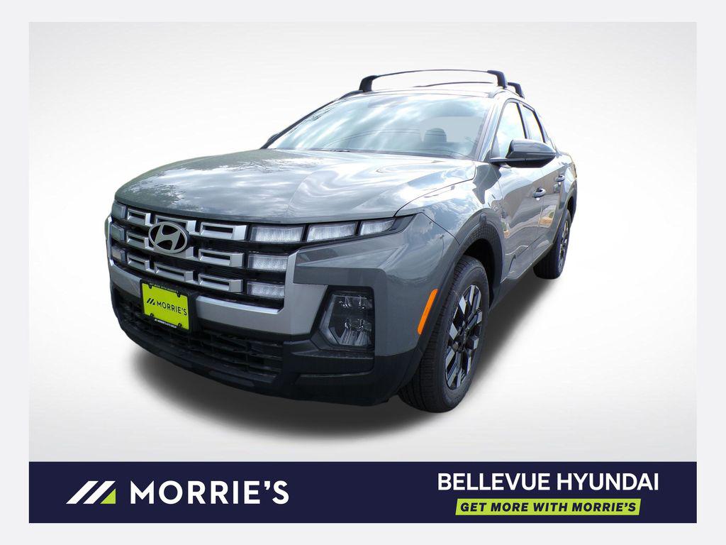 2026 Hyundai Santa Cruz