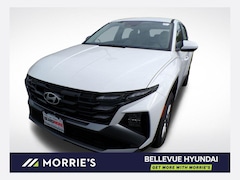 2026 Hyundai Tucson SE AWD SUV
