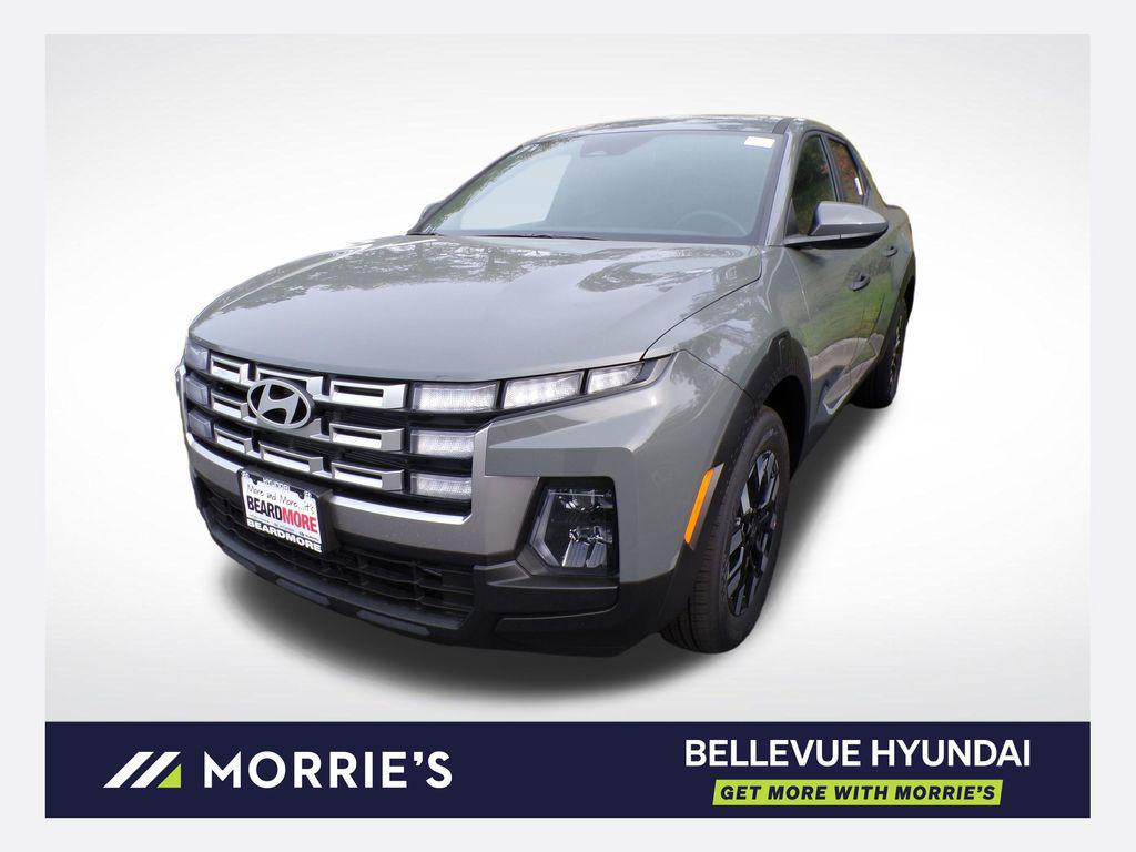 2026 Hyundai Santa Cruz