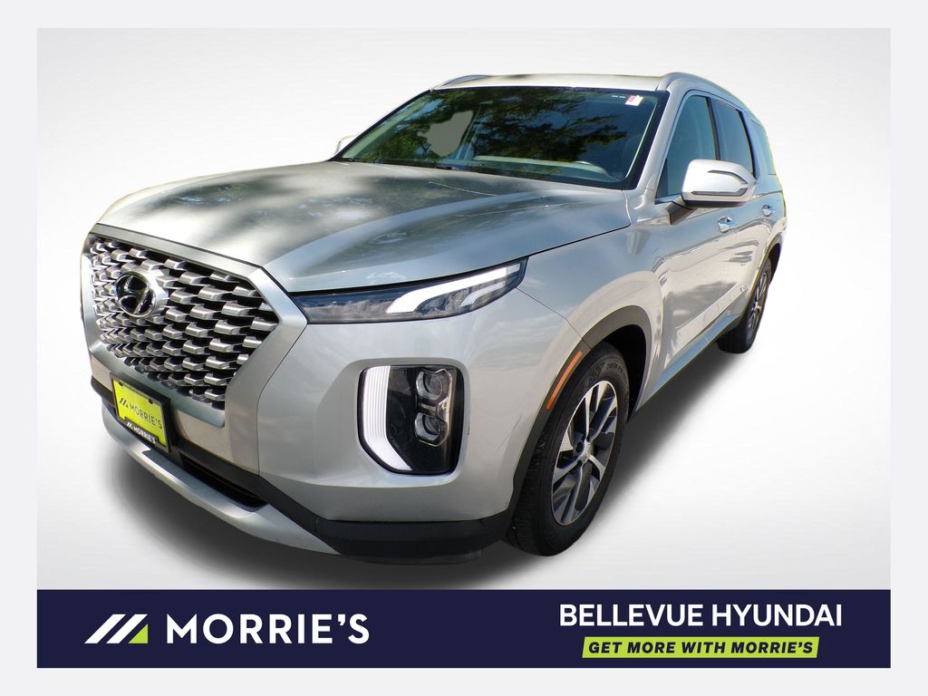 2022 Hyundai Palisade
