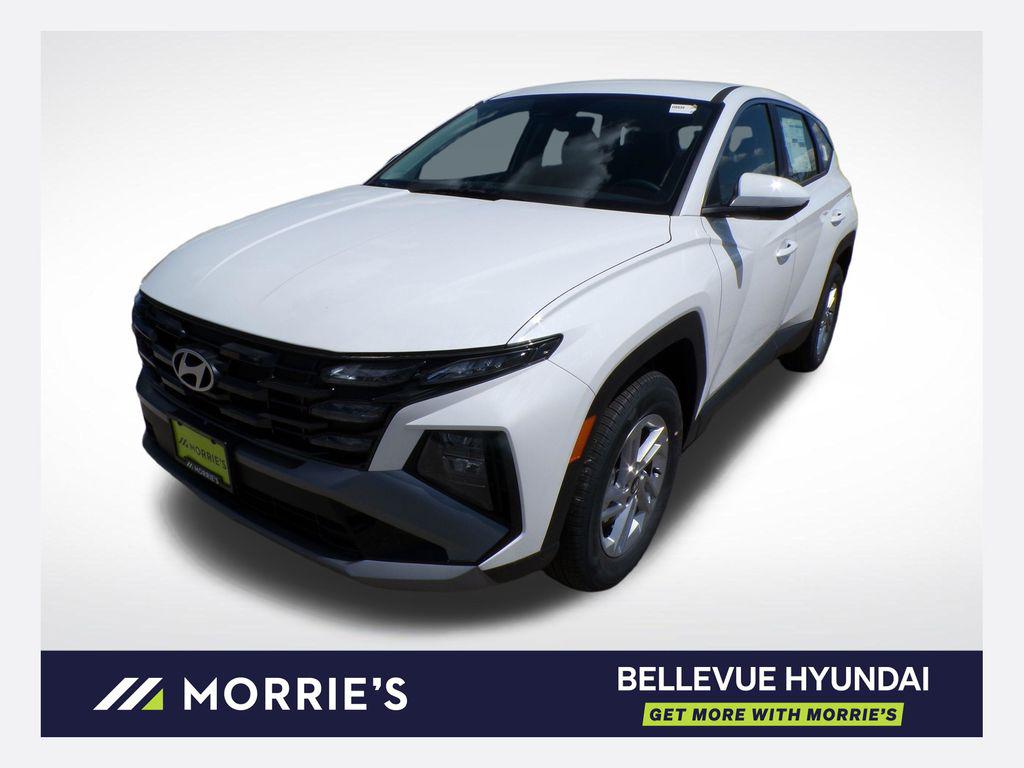 2026 Hyundai Tucson SE AWD SUV