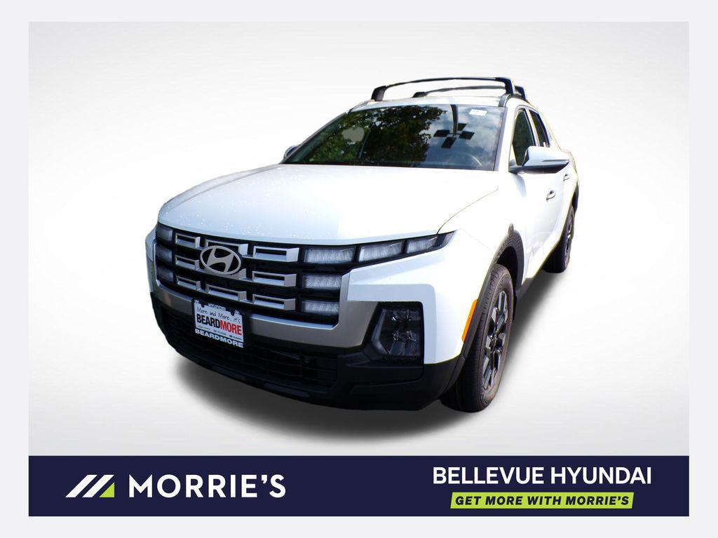 2026 Hyundai Santa Cruz