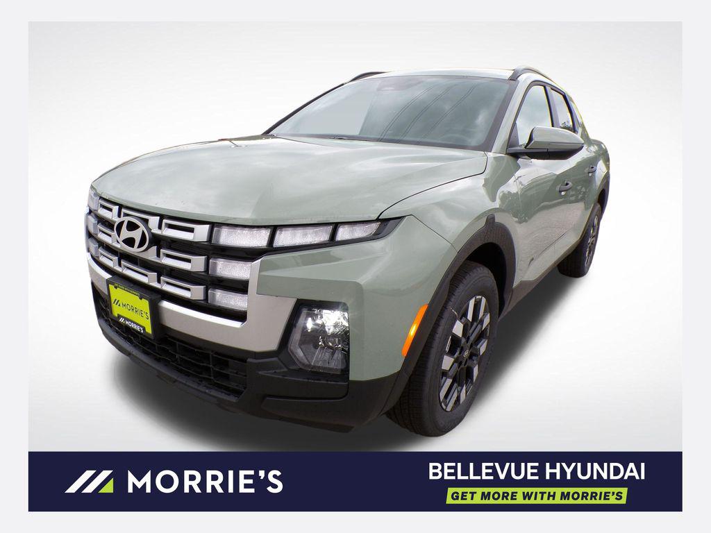 2026 Hyundai Santa Cruz