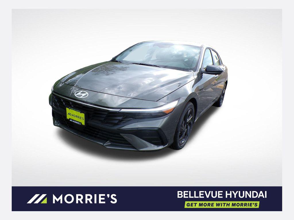 2026 Hyundai Elantra SEL