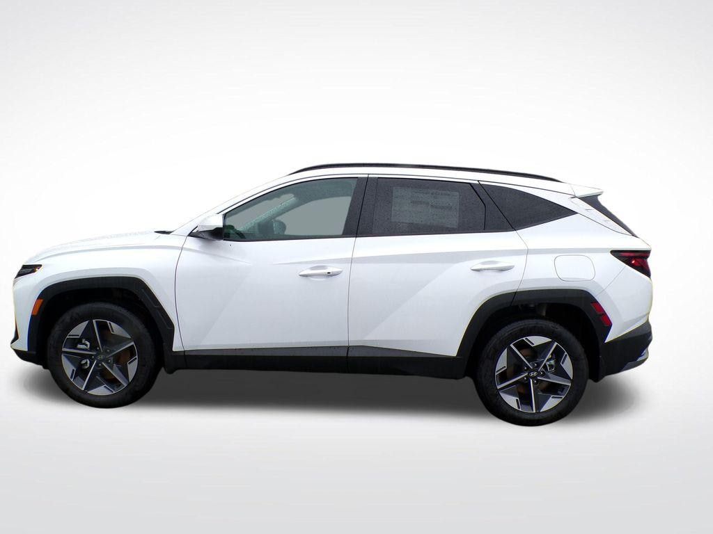 New 2026 Hyundai Tucson Hybrid SEL AWD SUV