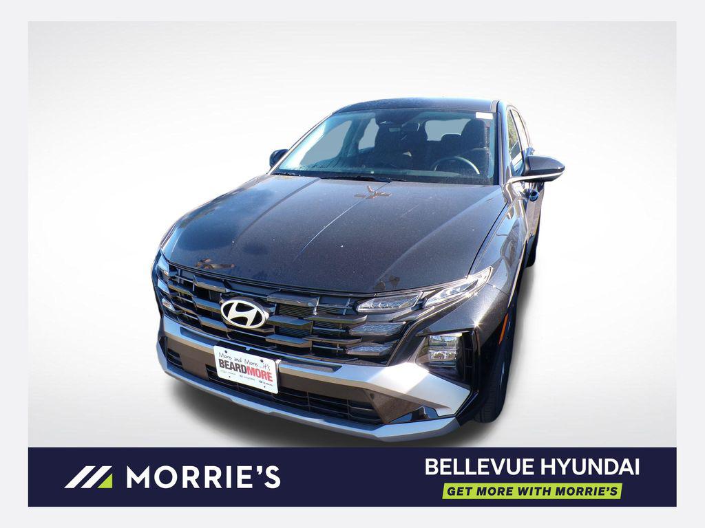 2026 Hyundai Tucson SE AWD SUV
