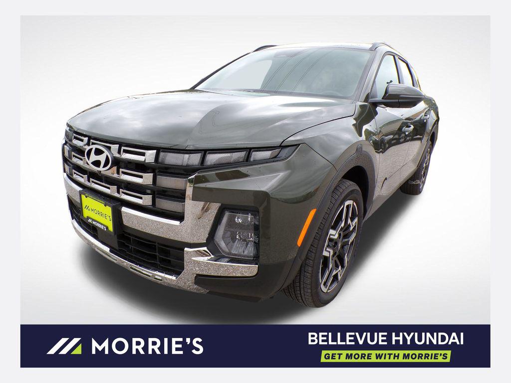 2026 Hyundai Santa Cruz Limited