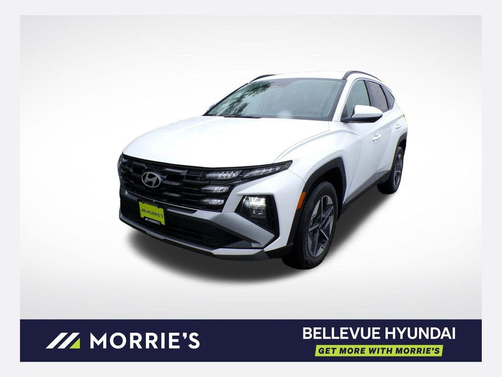 New 2026 Hyundai Tucson Hybrid SEL AWD SUV
