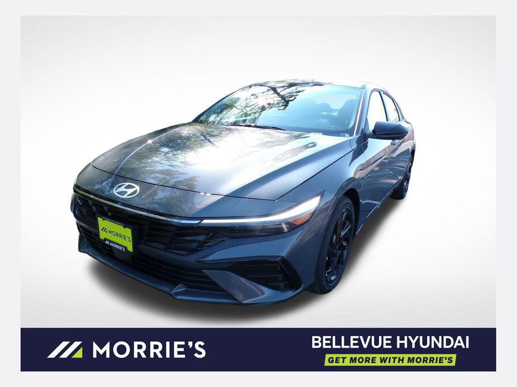 2026 Hyundai Elantra SEL
