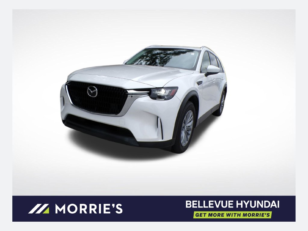 2024 Mazda CX-90