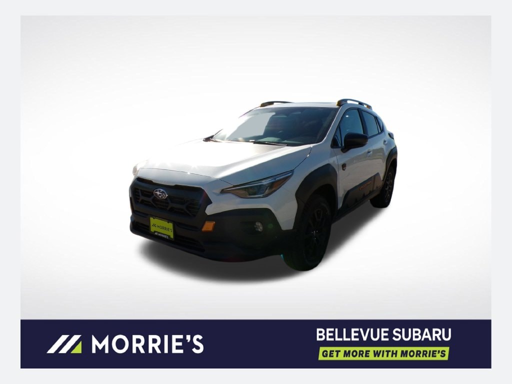 New 2026 Subaru Crosstrek Wilderness SUV