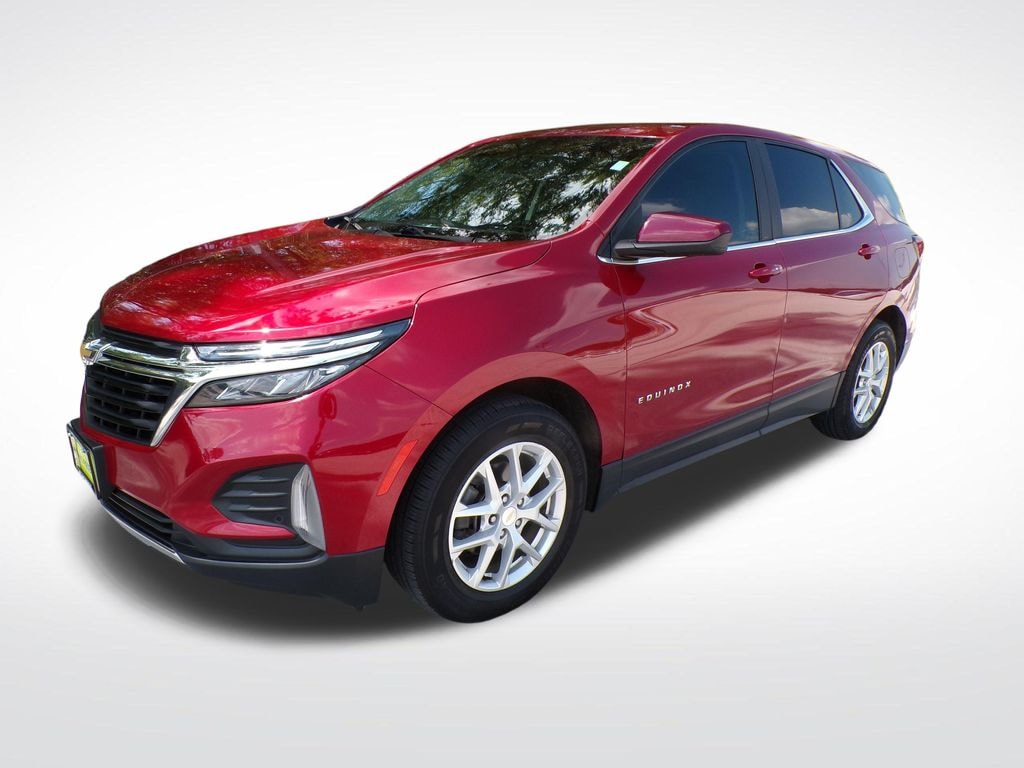 Used 2023 Chevrolet Equinox LT SUV