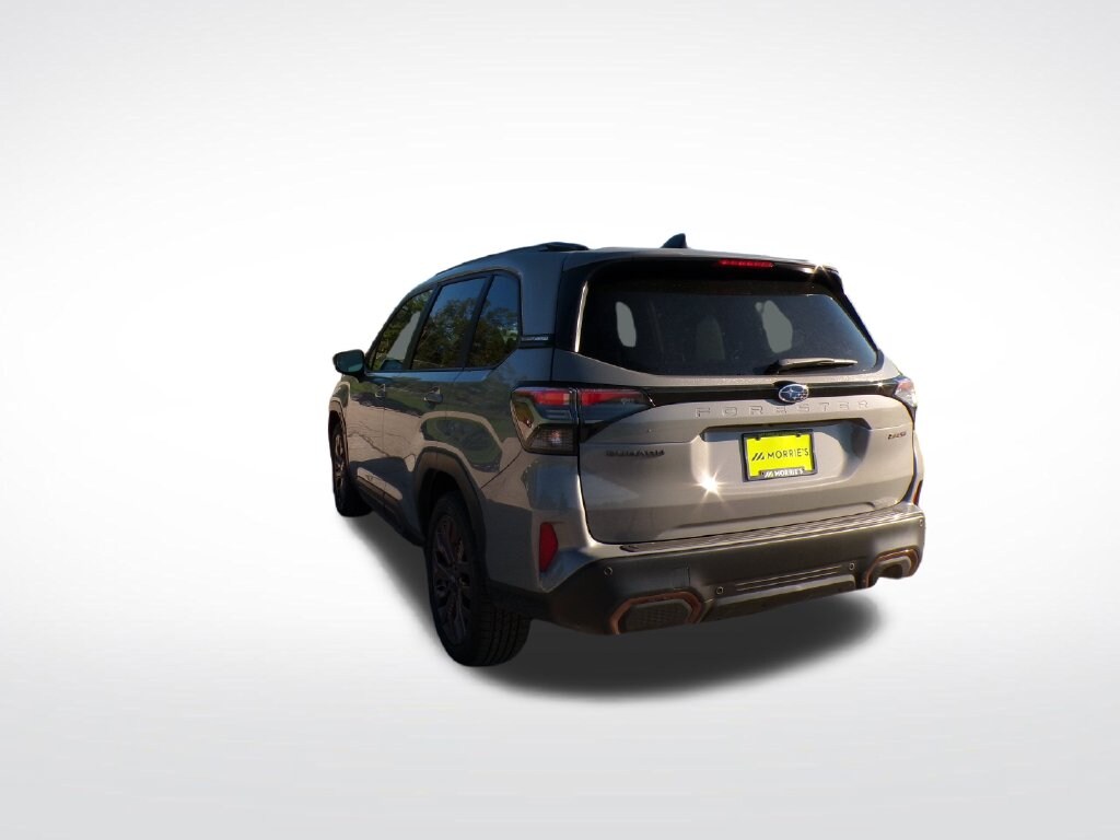 New 2026 Subaru Forester Sport SUV