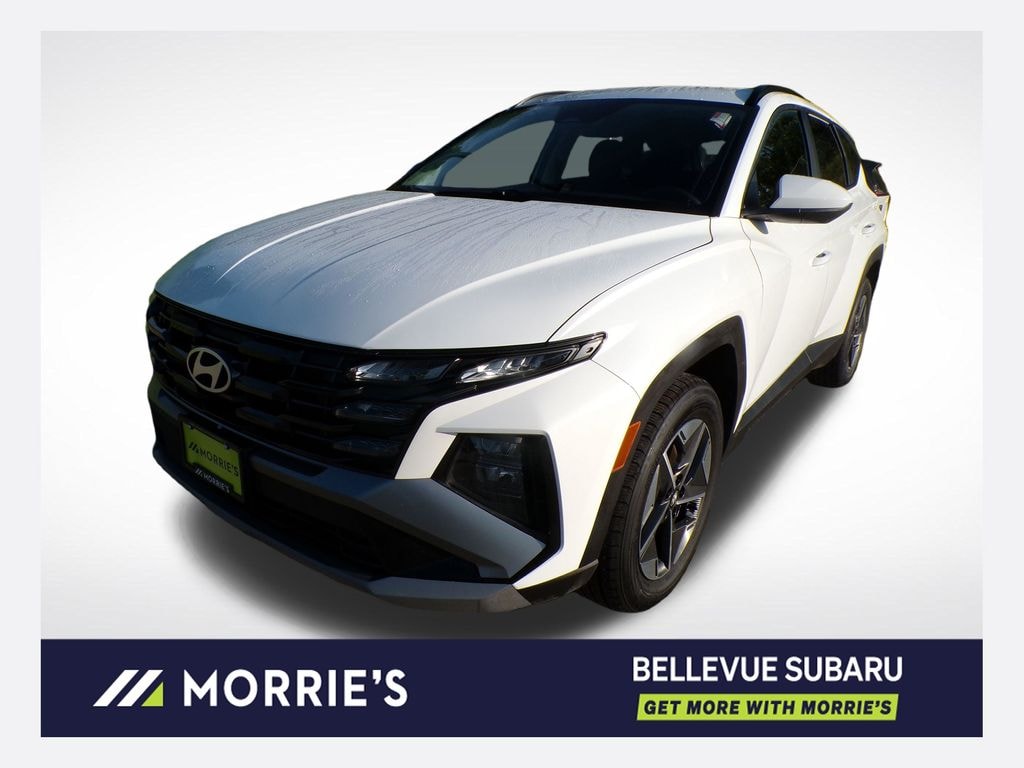 Used 2025 Hyundai Tucson SEL SUV