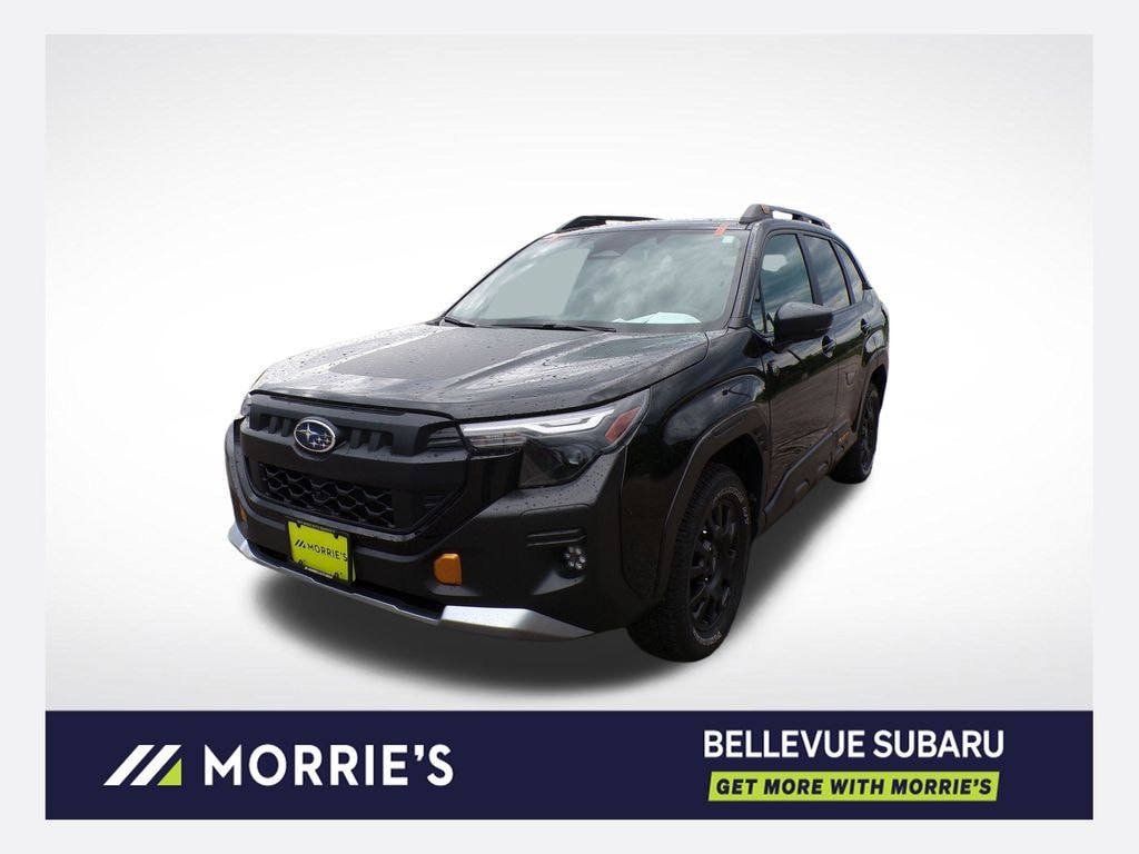 Used 2026 Subaru Forester Wilderness SUV