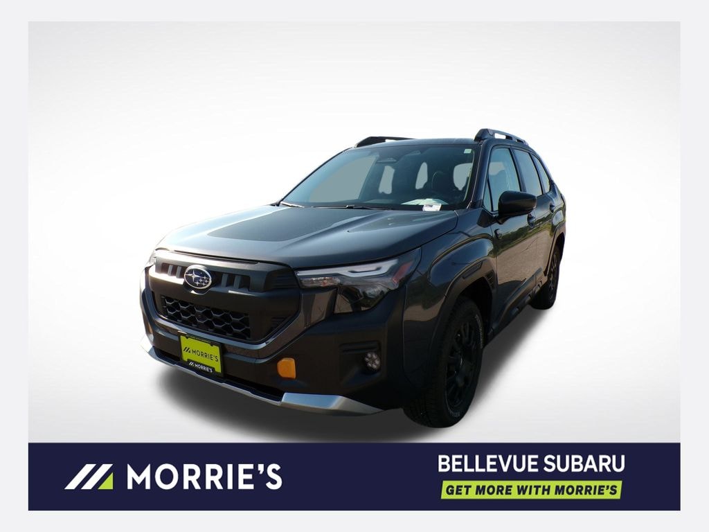 Used 2026 Subaru Forester Wilderness SUV