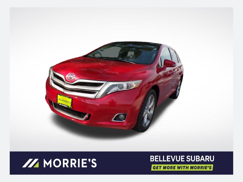 2013 Toyota Venza LE