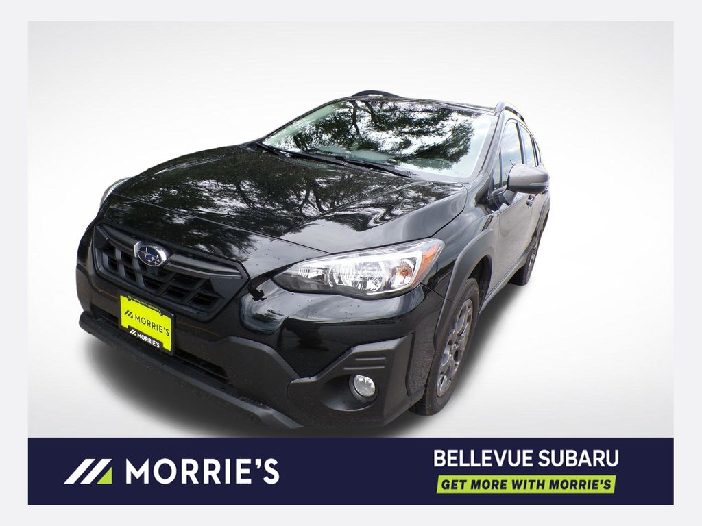 2022 Subaru Crosstrek