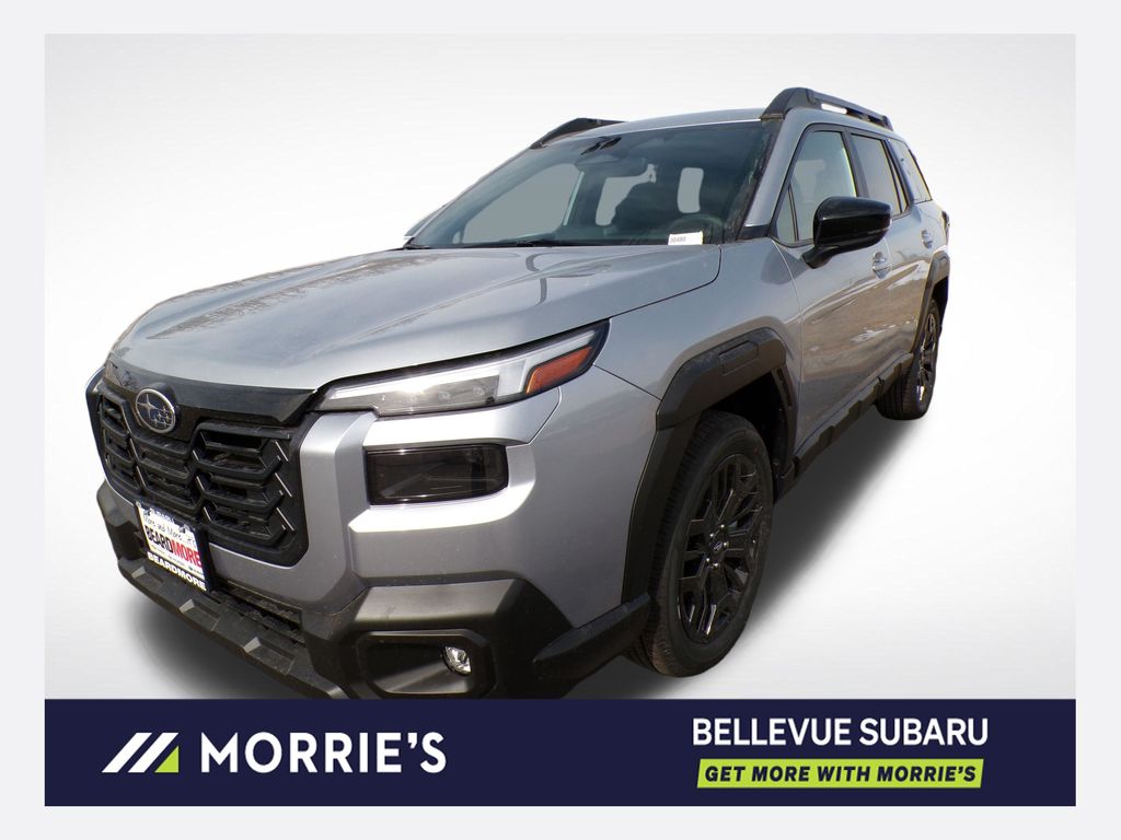 2026 Subaru Outback