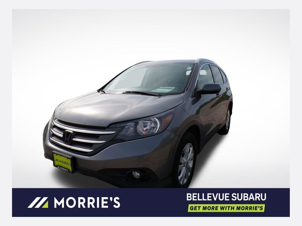 Used 2012 Honda CR-V EX-L SUV