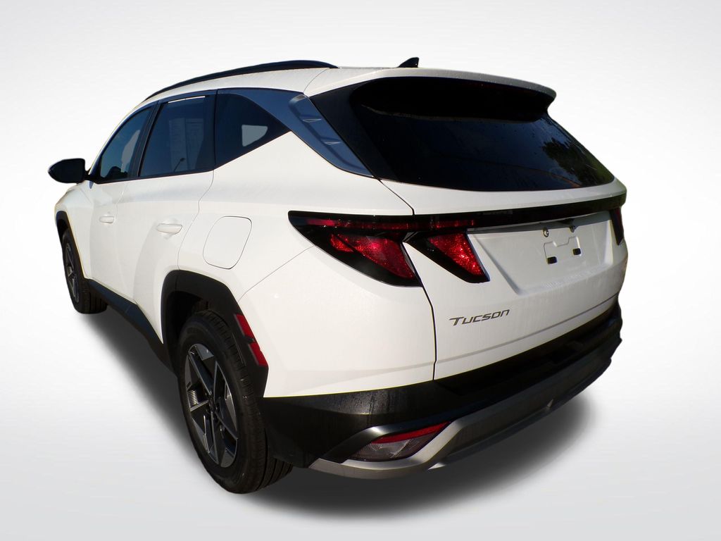 Used 2025 Hyundai Tucson SEL SUV
