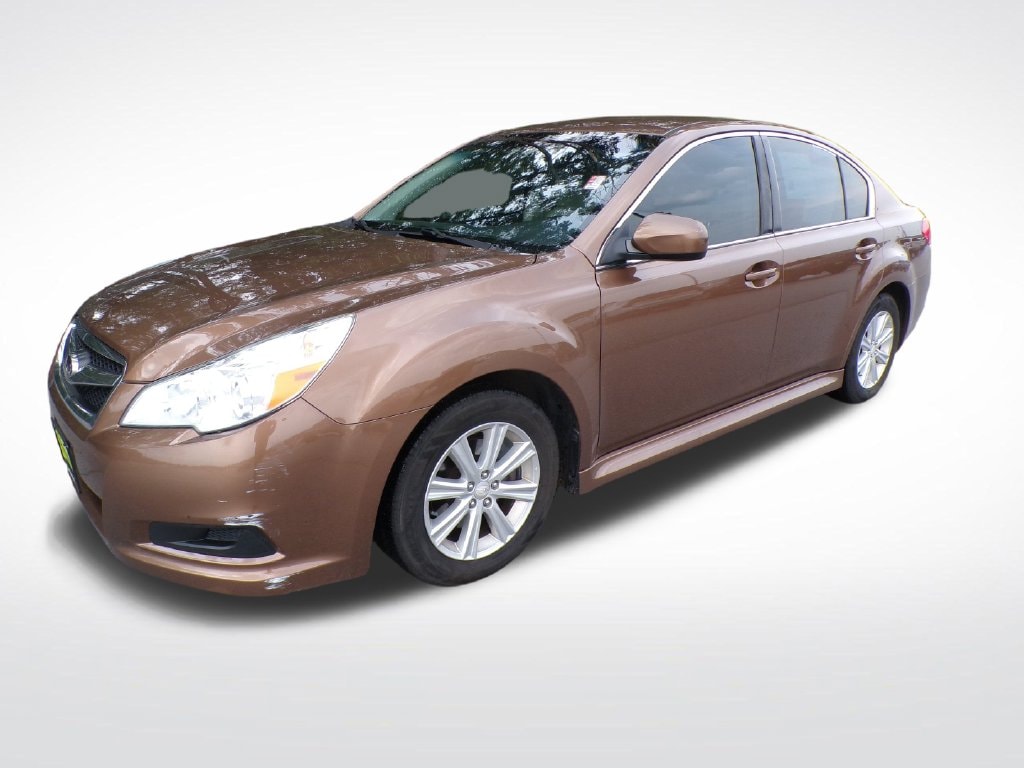 Used 2012 Subaru Legacy I Premium with VIN 4S3BMAC68C1021048 for sale in Bellevue, NE