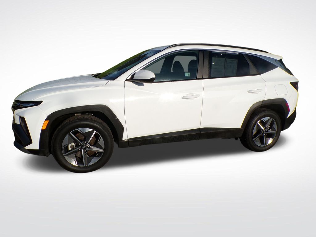 Used 2025 Hyundai Tucson SEL SUV