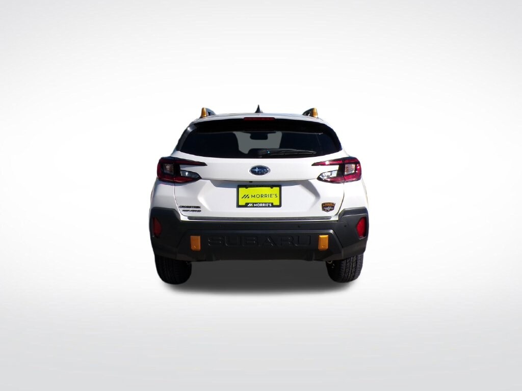 New 2026 Subaru Crosstrek Wilderness SUV