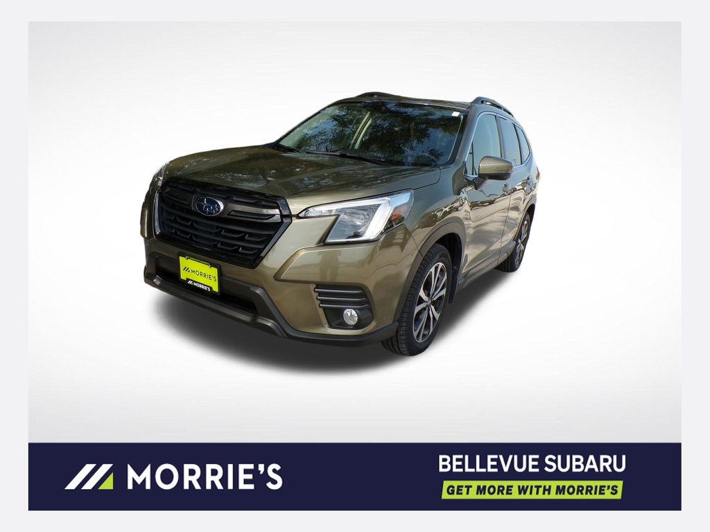 2023 Subaru Forester