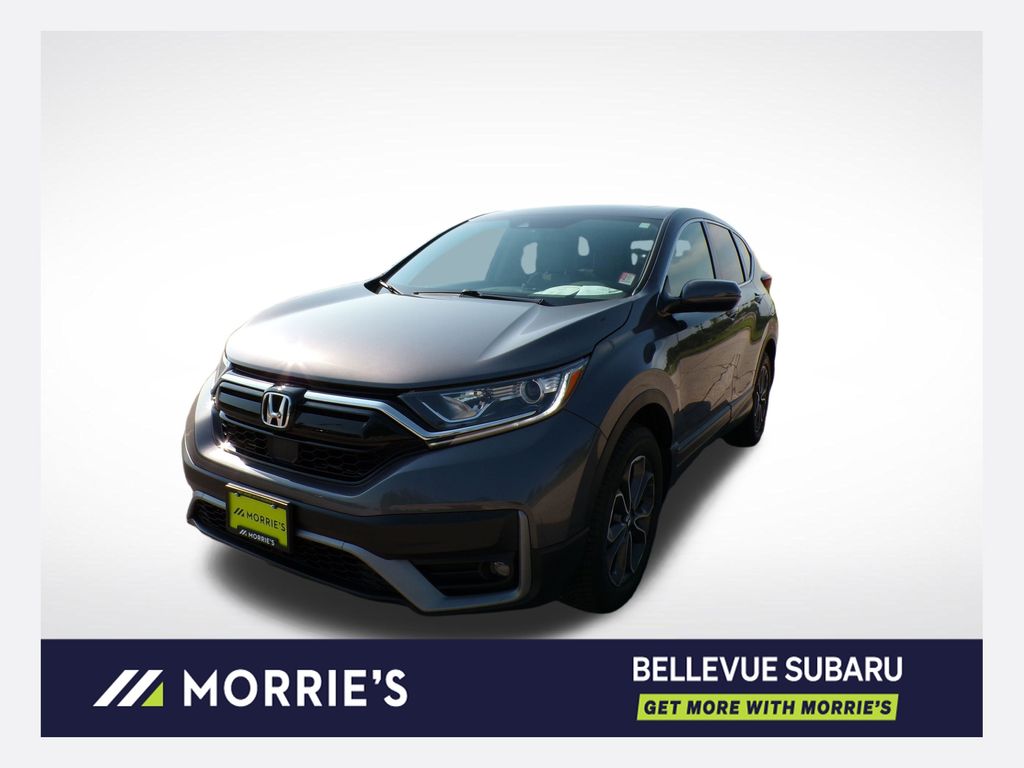 2020 Honda CR-V