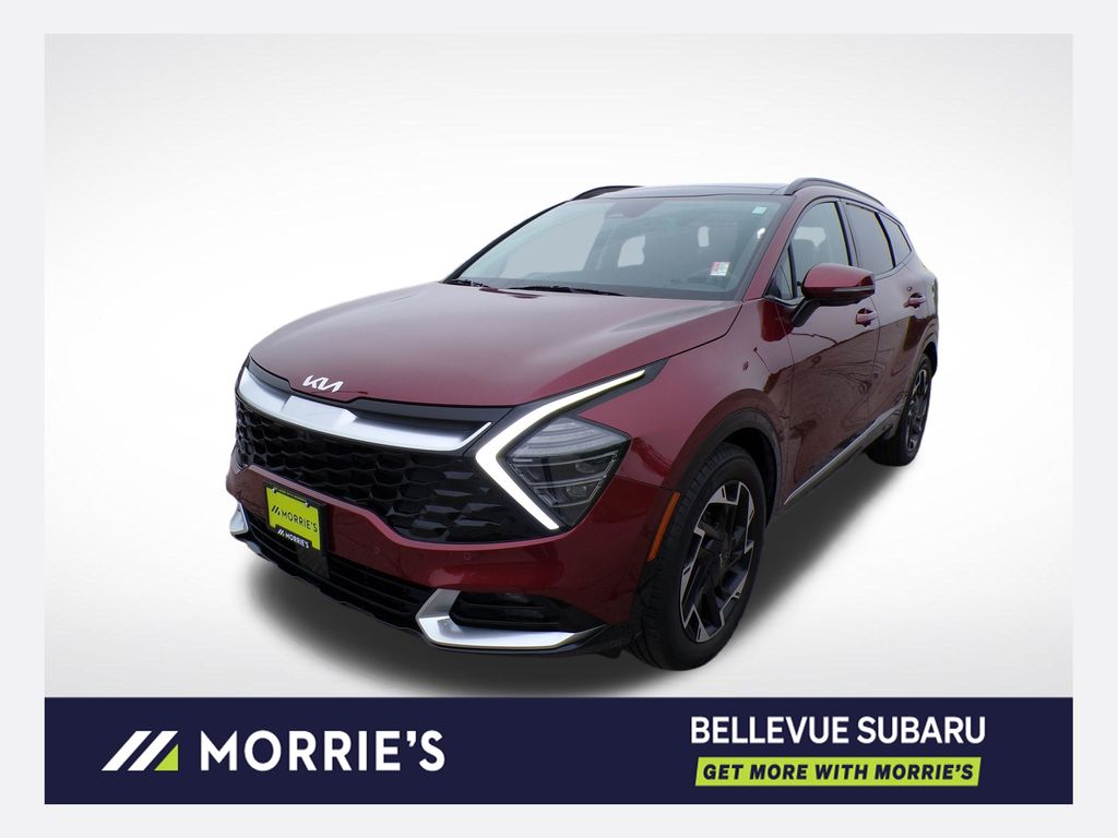 2023 Kia Sportage SX Prestige