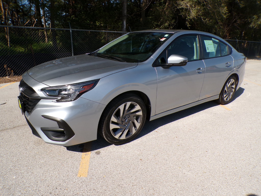 Used 2025 Subaru Legacy Limited Sedan