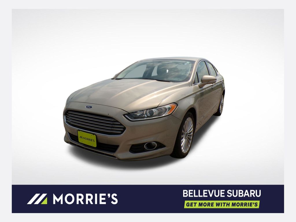  Ford Fusion