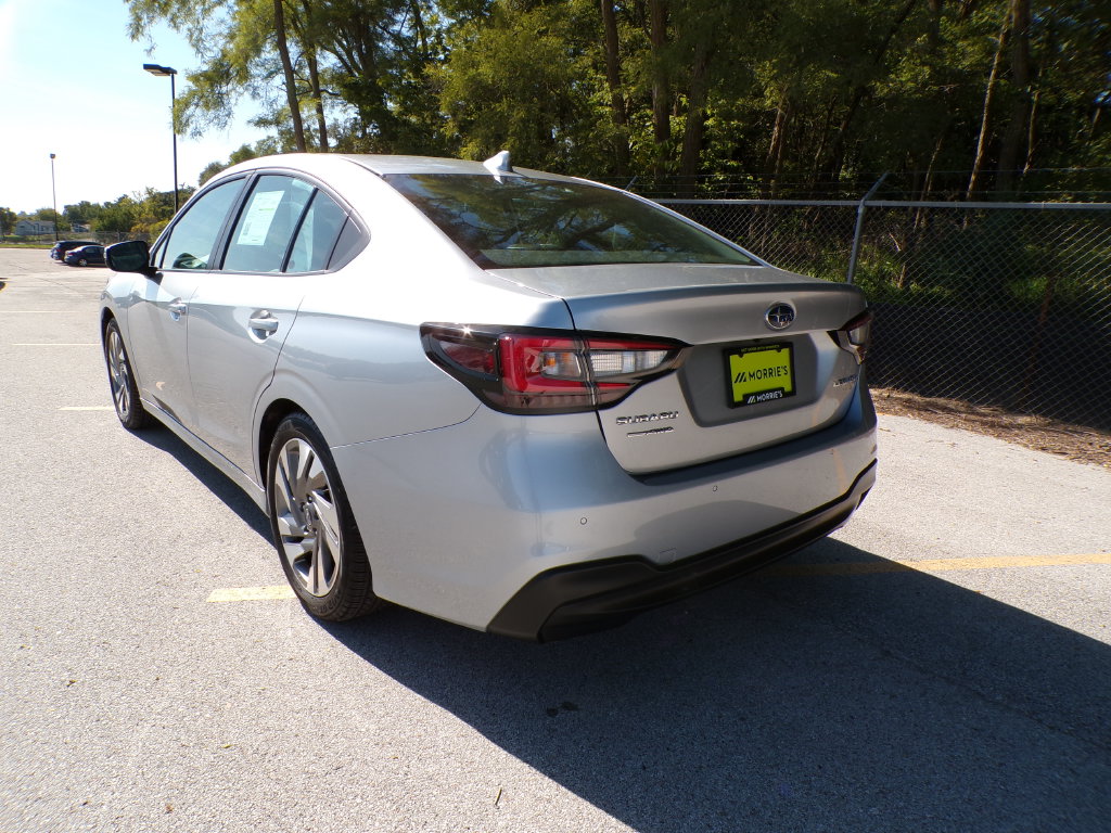 Used 2025 Subaru Legacy Limited Sedan