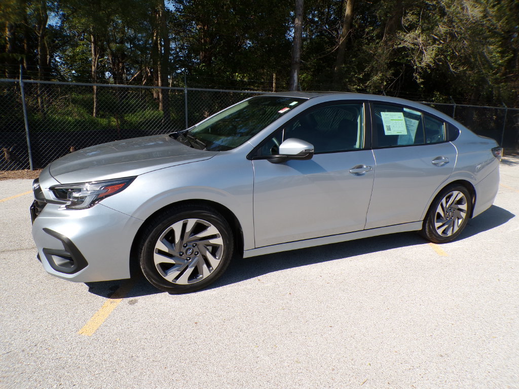 Used 2025 Subaru Legacy Limited Sedan