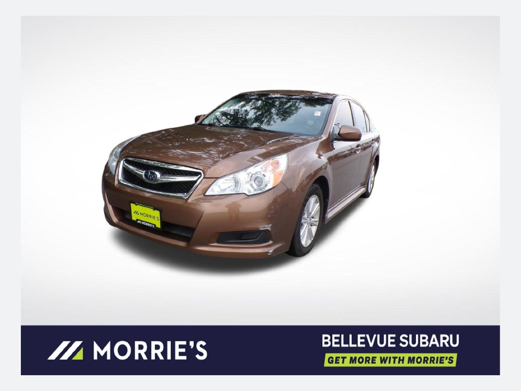 2012 Subaru Legacy