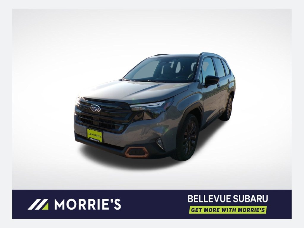 New 2026 Subaru Forester Sport SUV