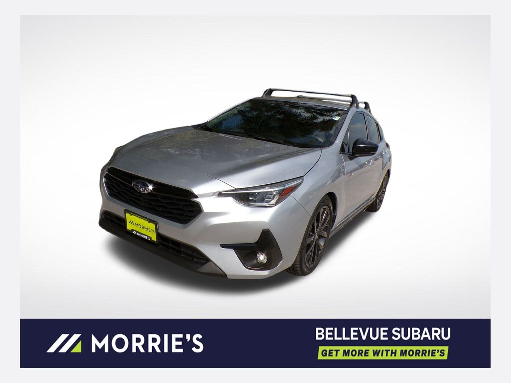 2024 Subaru Impreza