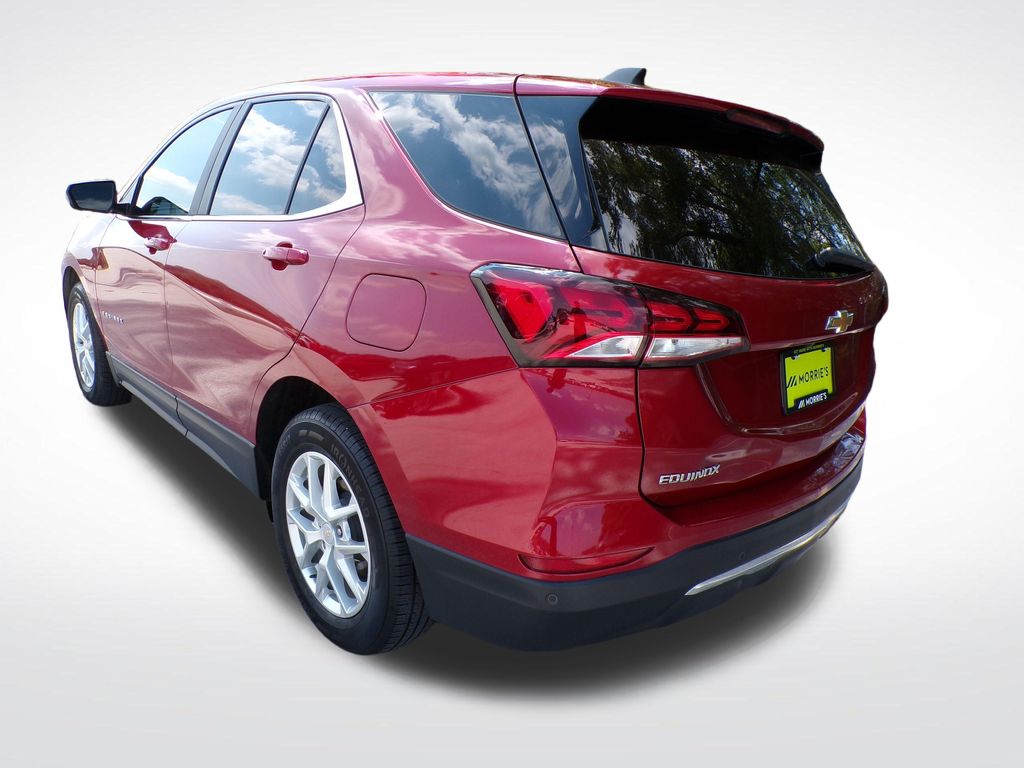 Used 2023 Chevrolet Equinox LT SUV