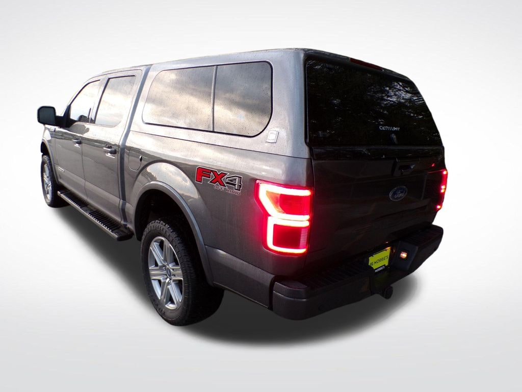 Used 2018 Ford F-150 Lariat Truck