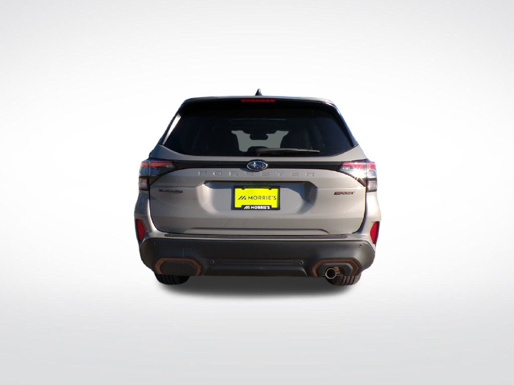 New 2026 Subaru Forester Sport SUV