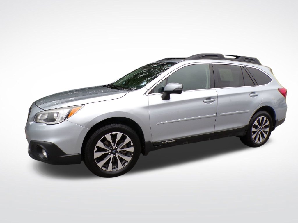 Used 2016 Subaru Outback Limited with VIN 4S4BSBNC8G3240113 for sale in Bellevue, NE