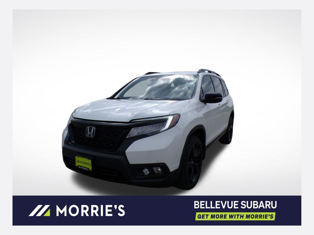 2021 Honda Passport