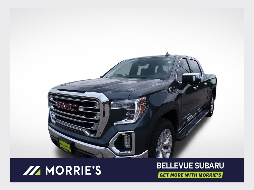  GMC Sierra 1500